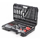 YT-38841 1/ 4", 3/ 8", 1/ 2" Socket wrench set