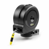 Kärcher hose box HBX 4.20 Automatic, hose reel black/ grey, 20 meters,