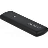External USB Type-C Combo Enclosure M.2 USB 3.2 Black 42633
