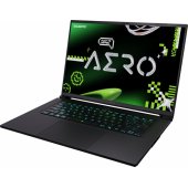 Aero X16 1VH93DEC64AH 16 165hz 350 32GB 1SSD RTX5060 DE W11 Gray