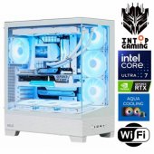 AQUA Ultra 7 270K Plus 32GB 1TB SSD RTX5070 12GB WiFi no-OS ASW