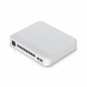 Switch Pro 8xGigabit PoE+ white