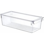 Beverage Organizer for Frigo 15x36x10cm 3.8L