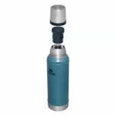 The Legendary Classic Bottle 0,94L gaiši zils