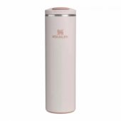 The Transit Fliptop Mug 0,59L gaiši rozā