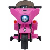 Chopper Indian Pink