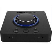 Sound Blaster X4