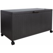 MIRADOR 130x60,4xH80cm Dark Grey