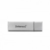 Alu Line 32GB USB 2.0 Silver