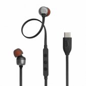 Tune 310C USB Type-C Black