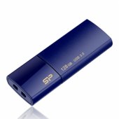128GB USB 3.0 FlASH DRIVE BLAZE B05 Blue