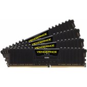 Vengeance LPX Black 4x8GB DDR4 2666MHz DIMM CMK32GX4M4A2666C16