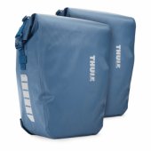 5404 Shield pannier 25L pair blue