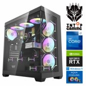AQUA i7-14700F 32GB DDR5 1TB SSD RTX5080 16GB W11Pro