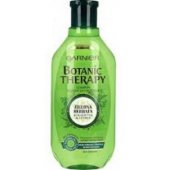 Garnier Botanic Therapy Shampoo cleansing and refreshing green