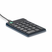 USB Numpad Break black