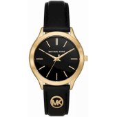 Slim Runway MK7553 Gold/ Black
