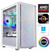 Ryzen 5 5600G 16GB 256GB SSD AMD Radeon RX Vega 7 Win11H