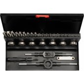 Yato YT-2975 hex key Folding hex key set Metric 32 pc(s)