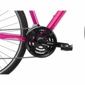 City bike Orkan 1 D 2025 L dark pink