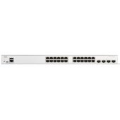 Catalyst 1300 24-port GE PoE 4x1G