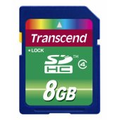 SFTRNSD8G07/ 8GB Micro SDHC Class 10