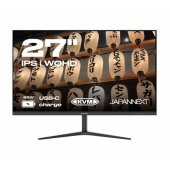 JAPANNEXT JN-IPS27WQHDR-C65W 27" IPS 16:9