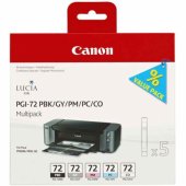 PGI-72 PBK/ GY/ PM/ PC/ CO Multi Pack