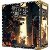 Portal Games Gra planszowa Massive Darkness 2: Hellscape