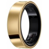 Galaxy Ring Size 5 Titanium Gold