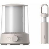 Multifunctional Camping White