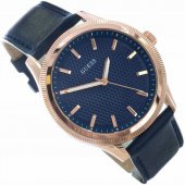 Dex GW0846G2 Rose Gold/ Blue