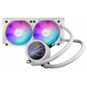 ROG Ryuo III 240 ARGB White 120 mm CPU Cooler 90RC00J2-M0UAY0
