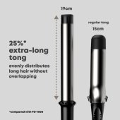 TO-1250-EU Effortless Curls Long Tong