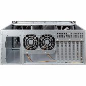 4U-40248 Rack Black/ Grey