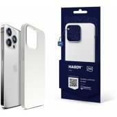 "Hardy Silicone MagCase iPhone 14 Pro" White