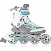 Spokey Prime Pro recreational roller skates gray r. 41