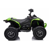 Electric Ride On CAN-AM Renegate Green