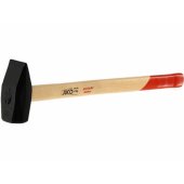Juco locksmith hammer wooden handle 6kg (31600)