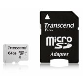 300S 64GB Micro SDXC Сlass 10