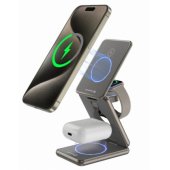 AL1 Wireless (compatible with MagSafe) Black