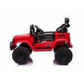 Toyota FJ Red 4x4