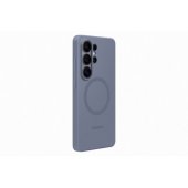 Silicone Magnet Case Samsung Galaxy S26 Ultra, Blue Violet