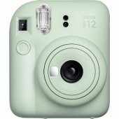 Instax Mini 12 Mint Green