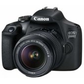EOS-2000D Kit 18-55 DC III