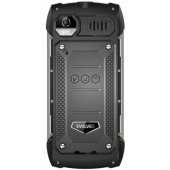 StrongPhone H1 Black/ Silver