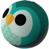 Echo Dot 5 Kids Owl