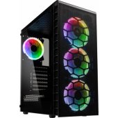 Lite Mesh ARGB Black