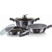 Berlinger Haus BERLINGERHAUS SET OF POTS AND PANS BH-7052