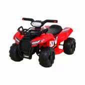 Quad Storm Red 13361